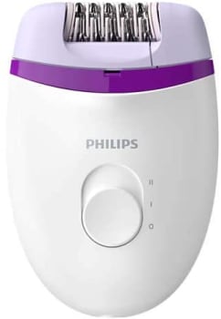 Depilador Satinelle Philips Bre225/00 Com Fio Lavável Bivolt