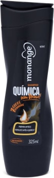 2 Unidades - Shampoo Monange Química sem Drama 325ml