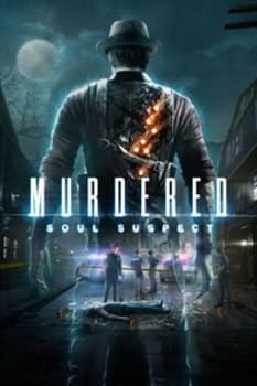 Game Murdered: Soul Suspect - Xbox One
