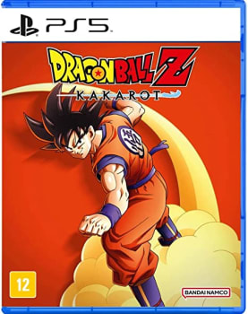 Dragon Ball Z: Kakarot - PlayStation 5