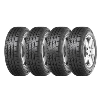 Kit 4 Pneu Viking Aro 14 175/65R14 CityTech II