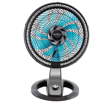 Ventilador Britânia BVT491 Tecnologia Maxx Force 174W - Ventilador de Parede - Magazine Ofertaesperta