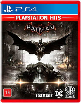 Batman Arkham Knight Ps Hits - PlayStation 4