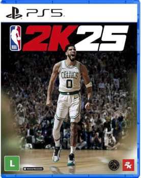 NBA 2K25 - Playstation 5