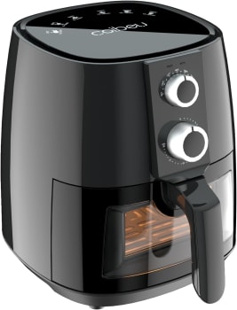 Air Fryer, Fritadeira sem Óleo, Fritadeira de Ar Grande Capacidade,1350W, 127V, 3.8L