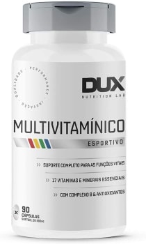 MULTIVITAMÍNICO - POTE 90 CÁPSULAS