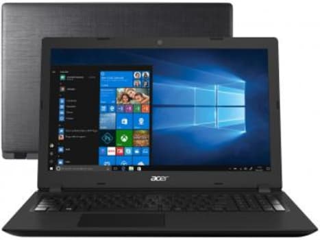 Notebook Acer Aspire 3 A315-53-34Y4 Intel Core i3 - 4GB 1TB LED 15,6” Windows 10 - Magazine Ofertaesperta