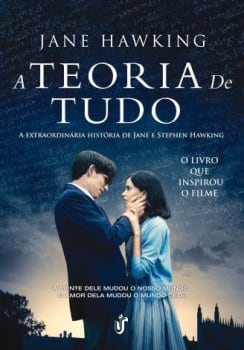 Livro - A teoria de tudo 