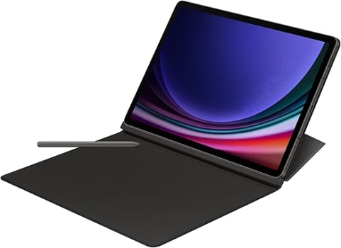 Galaxy Tab S9 FE, Grafite, 10.9", Wifi, 128 GB, 6 GB RAM, Câmera Principal 8MP, Câmera Frontal 12 MP UW