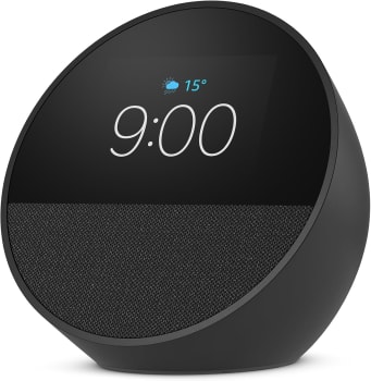 Novo Echo Spot com Alexa (2024)