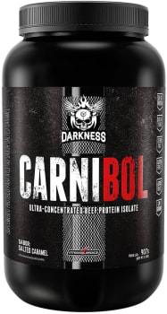 Darkness Carnibol Salted Caramel Integralmedica 907G