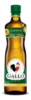 Azeite de Oliva Clássico Extra Virgem 500ml - Gallo