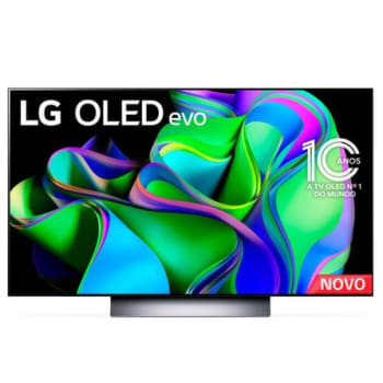 Smart TV 4K LG Oled Evo 65" Polegadas OLED65C3PSA   