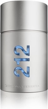 Perfume 212 Men NYC Carolina Herrera Masculino - EDT - 50ml