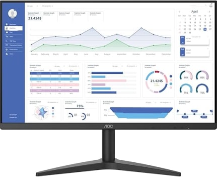 Monitor AOC 23,8"