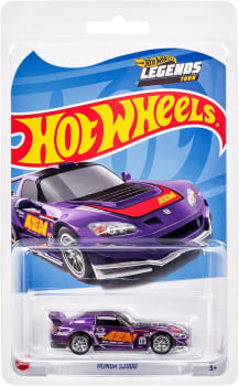 Hot Wheels Legends Tour - Honda S2000