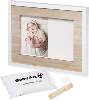 Porta retrato Tiny Style Baby Art - Wooden