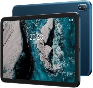 Tablet Nokia T20 4GB RAM 64GB Armazenamento Tela 10.4 - NK069