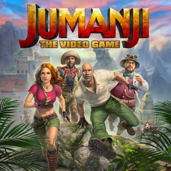 Jogo JUMANJI: o video game - PS4 & PS5