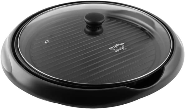 Grill Top BPE01, 1200W, 110V - Britânia (Preto)