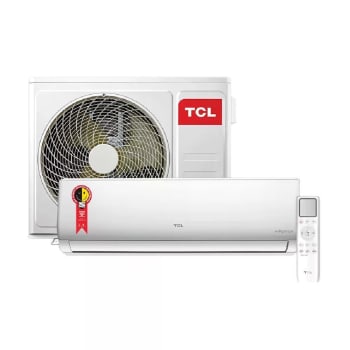 Ar Condicionado Split Hi Wall TCL 9.000 BTU/h Frio R410 220V - TAC-09CSA1