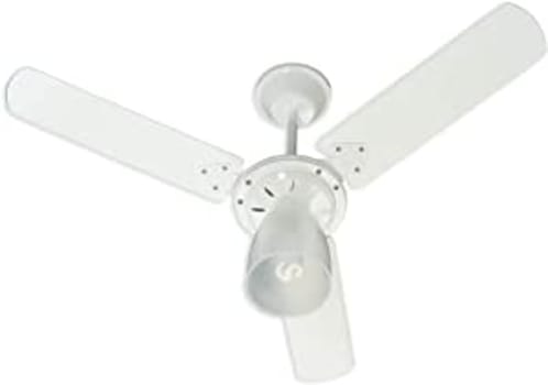 Ventilador Marbella New 110/127V 3P, Tron, Branco