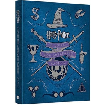 Livro - Harry Potter: O Livro dos Artefatos Mágicos