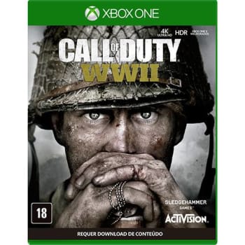 Game - Call Of Duty WWII - Xbox One