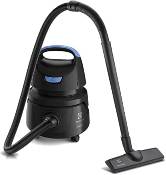 Aspirador Água e Pó, AWD01, Preto, 127V, Electrolux