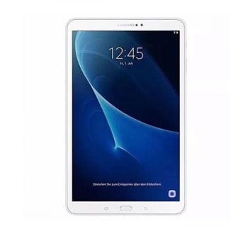 Tablet Galaxy Tab A 16gb wifi Tela 10.1 Branco Samsung Sm-t580