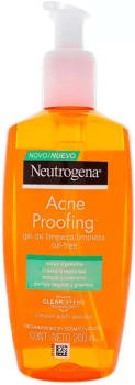 Gel de Limpeza Neutrogena Acne Proofgel - 200ml