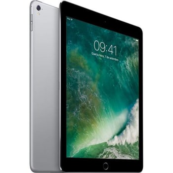 iPad Pro 256GB Wi-Fi Tela Retina 9,7" Cinza Espacial - Apple