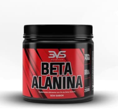 3VS Nutrition Beta Alanina 200g 100% pura