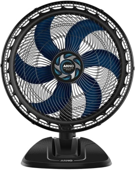 Ventilador de Mesa Desmontável Arno Xtreme Force Breeze 50cm VB50 220V