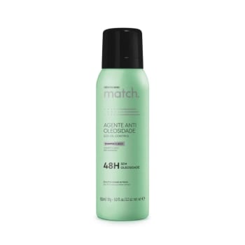 Shampoo à Seco Match Agente Antioleosidade 150ml - O Boticário