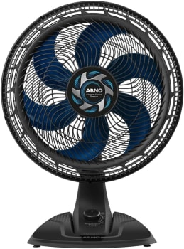 Ventilador de Mesa Desmontável, Arno, Xtreme Force Breeze, 40cm, VE3500B2/B4, 220V