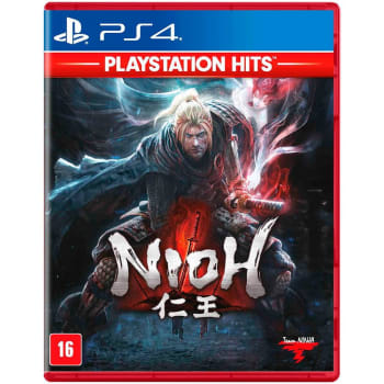 Jogo Nioh - PS4