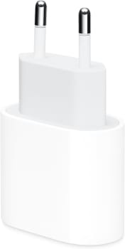 Carregador USB-C de 20W para iPad Pro e iPhone Branco Apple - MHJG3BZ/A