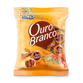 Pacote Ouro Branco 1KG