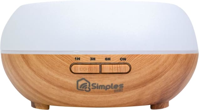 Difusor Umidificador Inteligente - SimplesHome