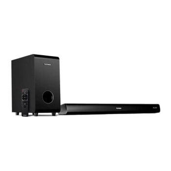 Soundbar E Subwoofer 2.1 Polaris 700 Telefunken 20khz Bivolt 200W