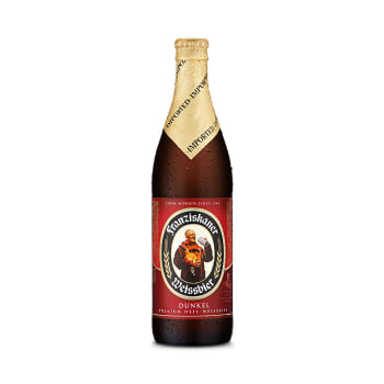 Cerveja Franziskaner Hefe Weissbier Dunkel 500ml