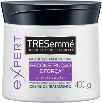 Mascara Tresemme Reconstrucao e Forca 400g