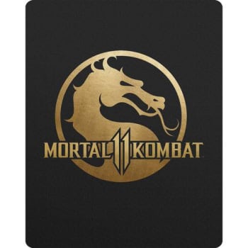 Jogo Mortal Kombat 11 Steelbook - PS4