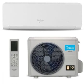 Ar Condicionado Split Inverter Springer Midea Hi Wall Xtreme 12000 BTUs Frio 42AGCA12M5  220V - Magazine Ofertaesperta