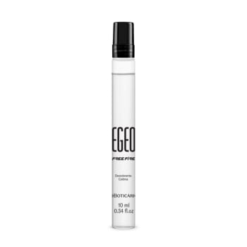 Egeo Free Fire Desodorante Colônia 10ml