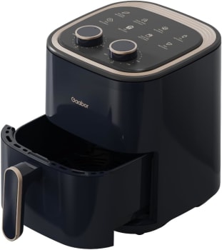 Gaabor Air Fryer Fritadeira Elétrica Analógica Sem Óleo 3,5L 1350w 127v