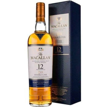 Whisky The Macallan Double Cask 12 Anos 700ml