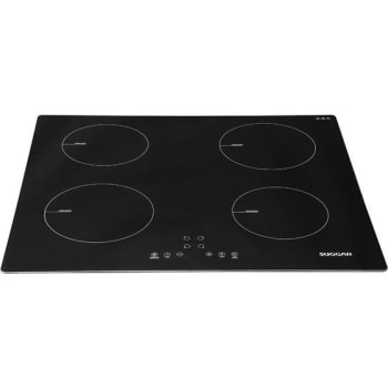 Fogão de Mesa Cooktop de Indução 4 Zonas de Aquecimento Suggar - Cooktop - Magazine Ofertaesperta