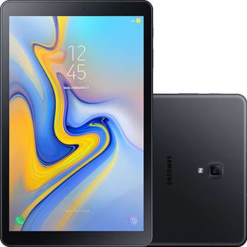 Tablet Samsung Galaxy Tab A 10.5 T595 - Preto